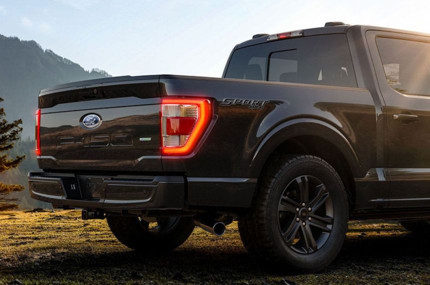 Have you spotted Ford Rangers disguised as F-150 Raptors? image