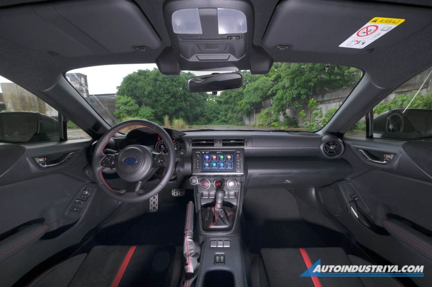 2022 Subaru BRZ 2.4L 6AT EYESIGHT image