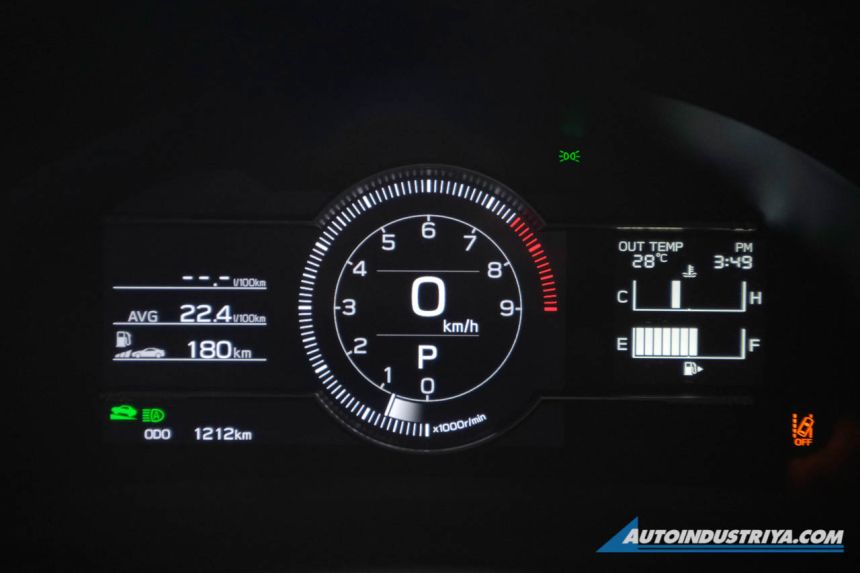 2022 Subaru BRZ 2.4L 6AT EYESIGHT image