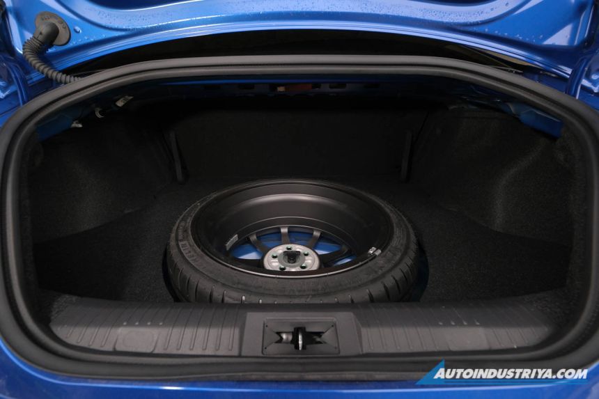 2022 Subaru BRZ 2.4L 6AT EYESIGHT image