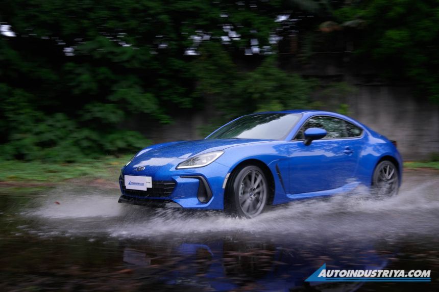2022 Subaru BRZ 2.4L 6AT EYESIGHT image