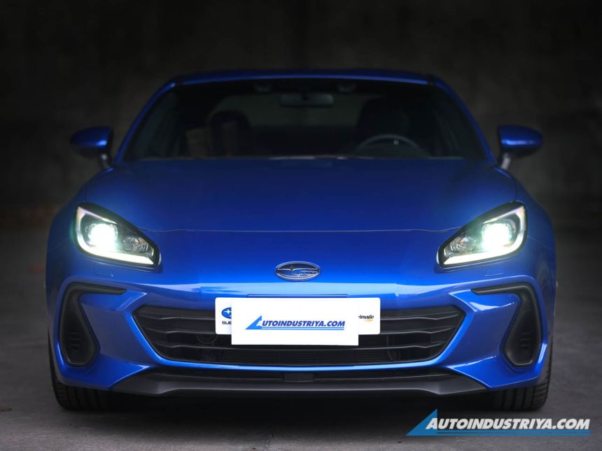 2022 Subaru BRZ 2.4L 6AT EYESIGHT image