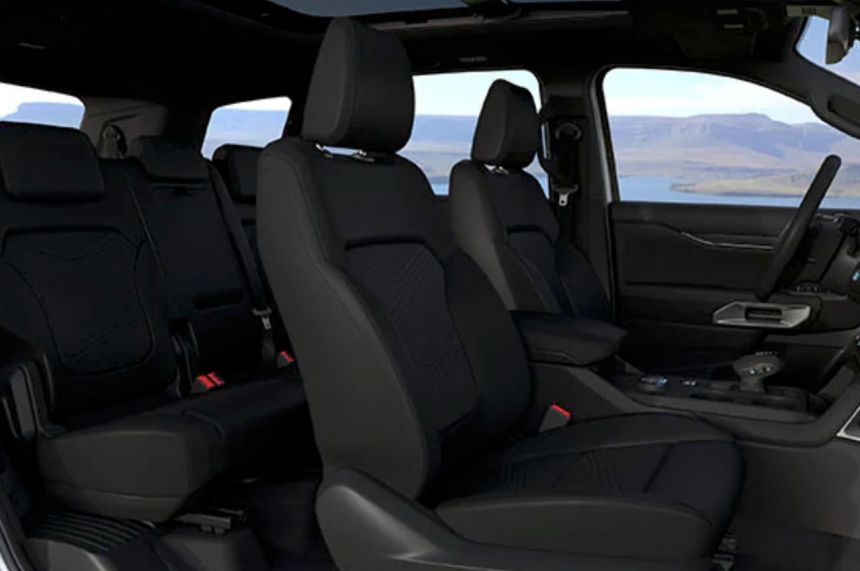 Coming Soon Poster of Next-Gen Ford Everest is up image