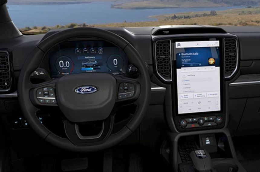 Coming Soon Poster of Next-Gen Ford Everest is up image