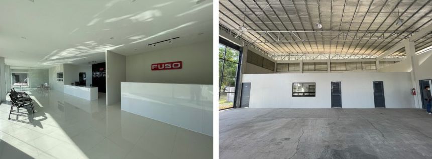 Fuso's 9th dealership opens in South Cotabato image