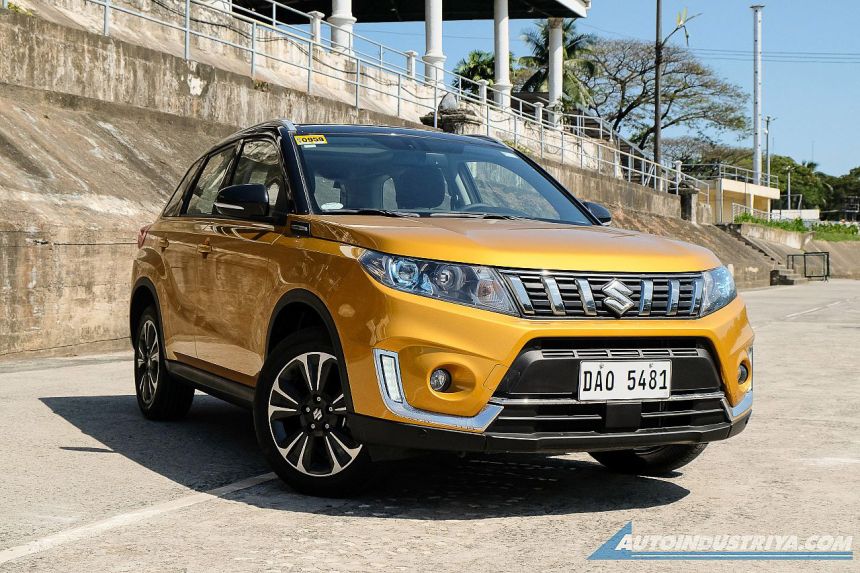 After Ciaz, Suzuki axes Vitara from PH lineup image