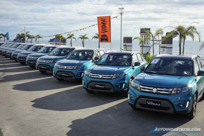 After Ciaz, Suzuki axes Vitara from PH lineup image
