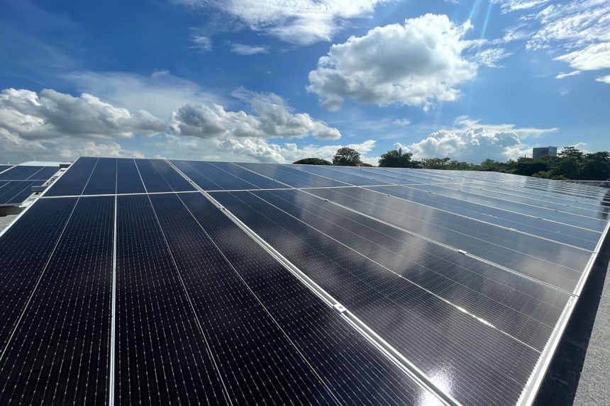 Toyota to make Sta. Rosa plant carbon neutral by 2035 image