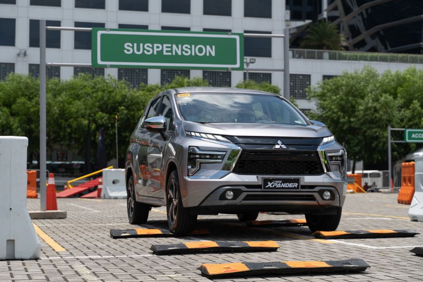 Mitsubishi brings Reimagine Your Ride Test Drive to Cebu, Davao image