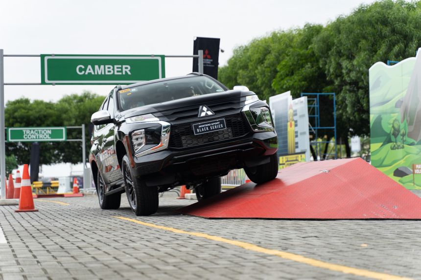 Mitsubishi brings Reimagine Your Ride Test Drive to Cebu, Davao image