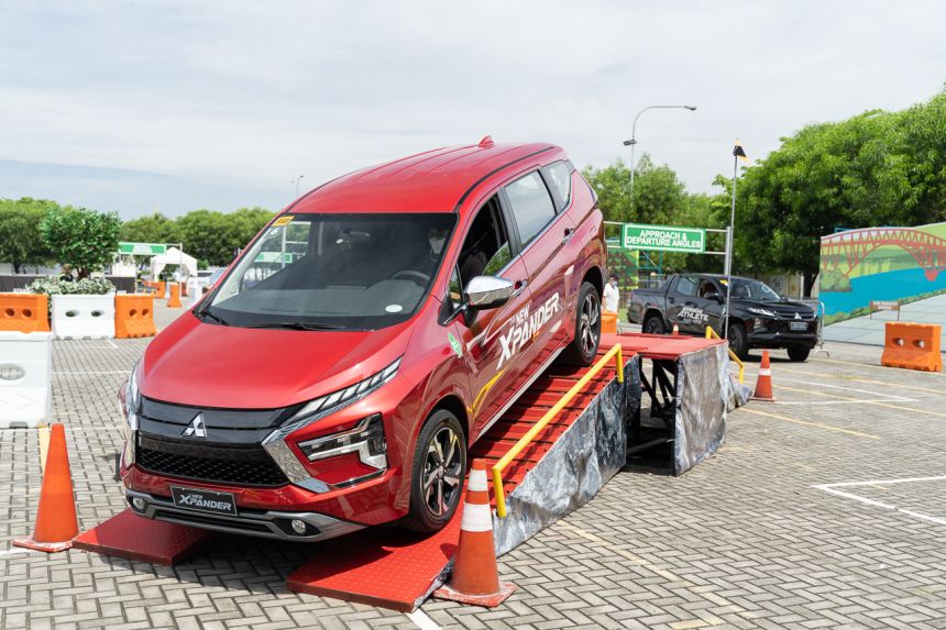 Mitsubishi brings Reimagine Your Ride Test Drive to Cebu, Davao image
