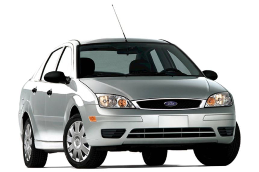 This time we say Goodbye to the Ford Focus. image