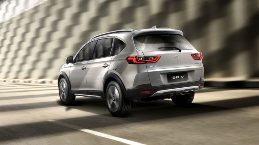 Honda BR-V COC image