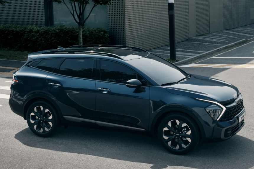 Is Kia PH preparing to launch all-new Sportage? image