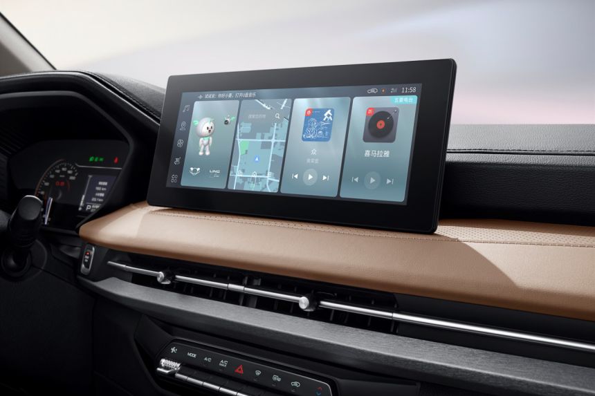 All-new Wuling MPV looks like a proper Innova fighter image