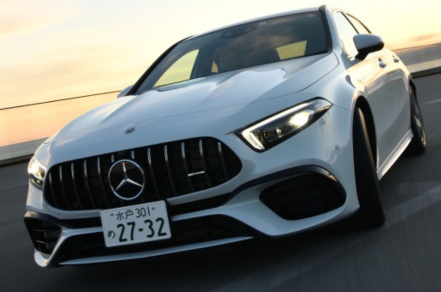 The Benz A & B-Class may say Auf Wiedersehen soon image