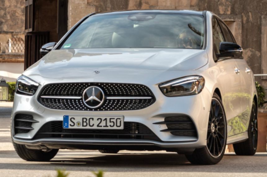 The Benz A & B-Class may say Auf Wiedersehen soon image
