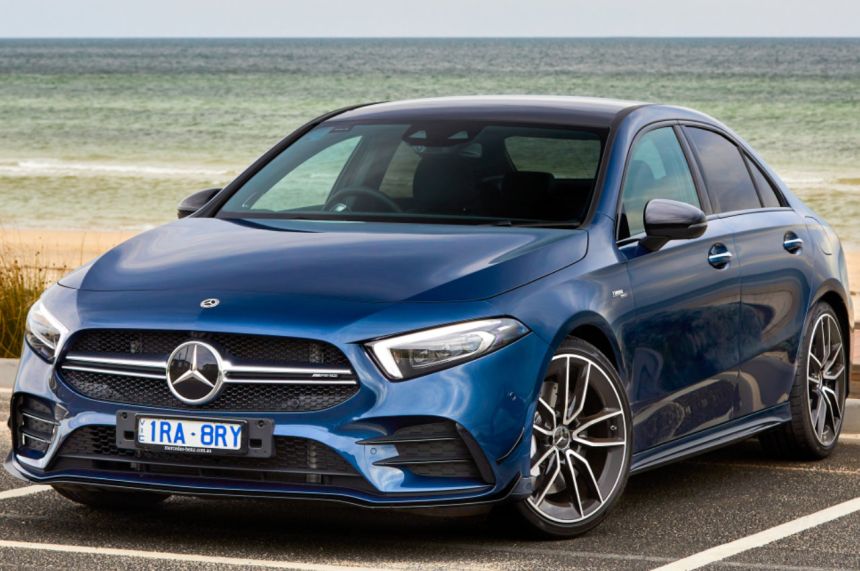 The Benz A & B-Class may say Auf Wiedersehen soon image