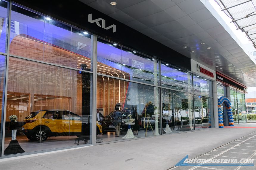 AC Motors Centrale BGC offers Kia, Isuzu, Honda, VW under one roof image