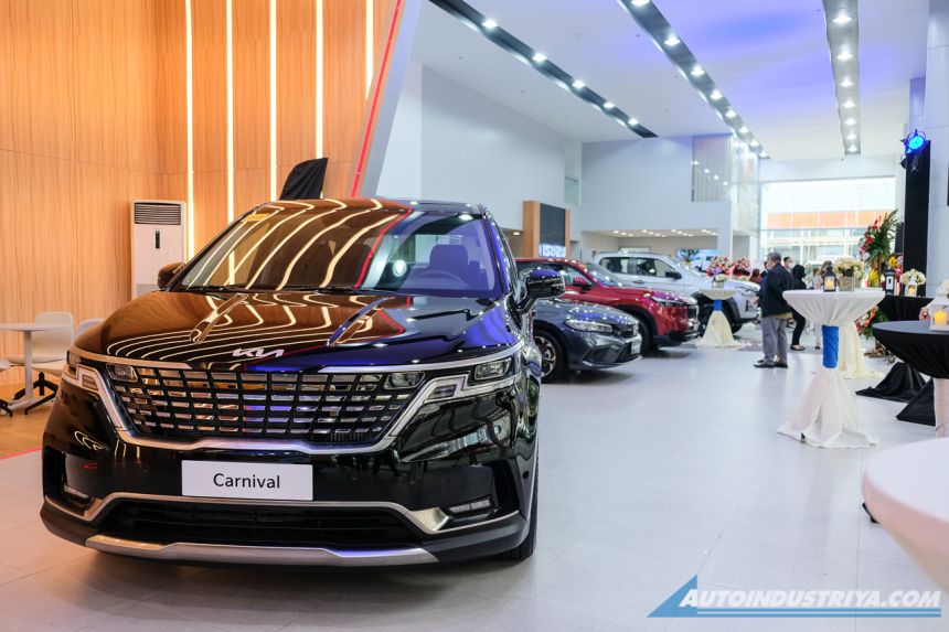 AC Motors Centrale BGC offers Kia, Isuzu, Honda, VW under one roof image