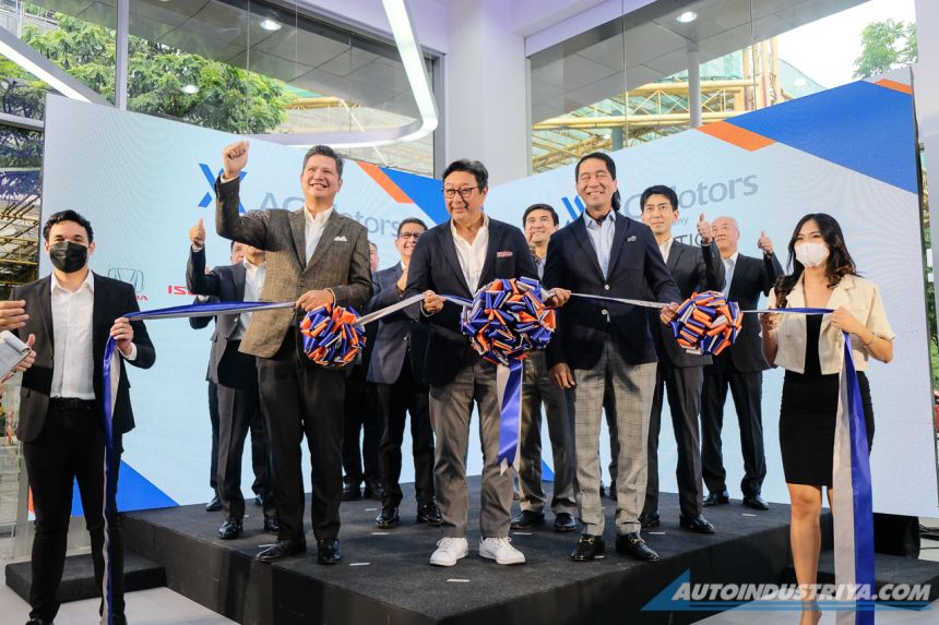 AC Motors Centrale BGC offers Kia, Isuzu, Honda, VW under one roof image