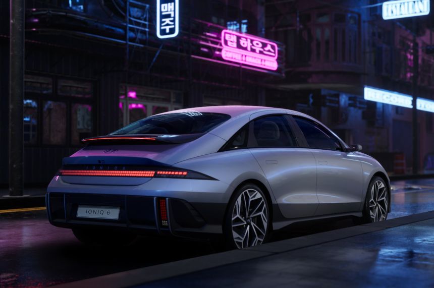 MIAS 2023: Ioniq 6 is Hyundai's next EV in PH image