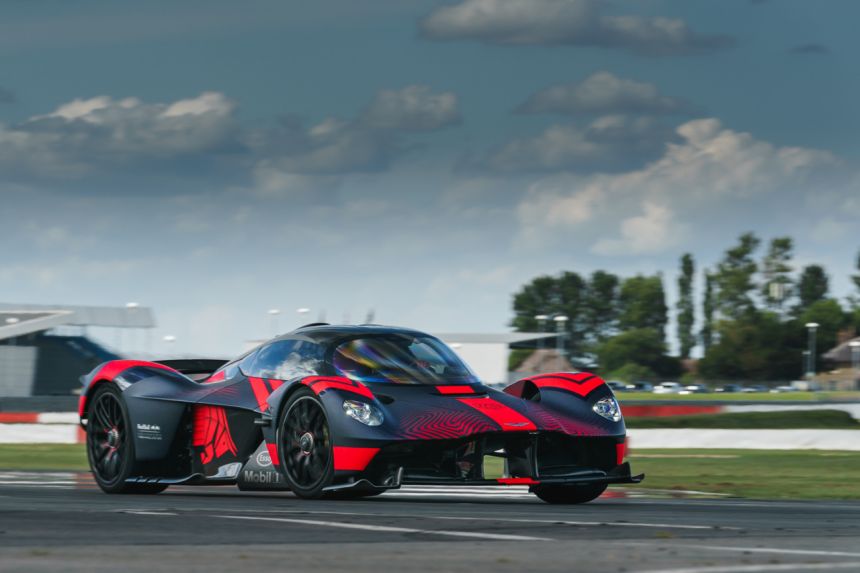 Red Bull Racing to build their own F1-inspired hypercar image