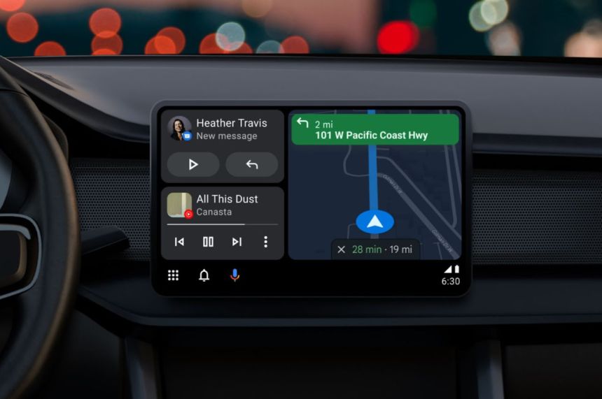 BMW vehicles to run Android Automotive starting March 2023 image
