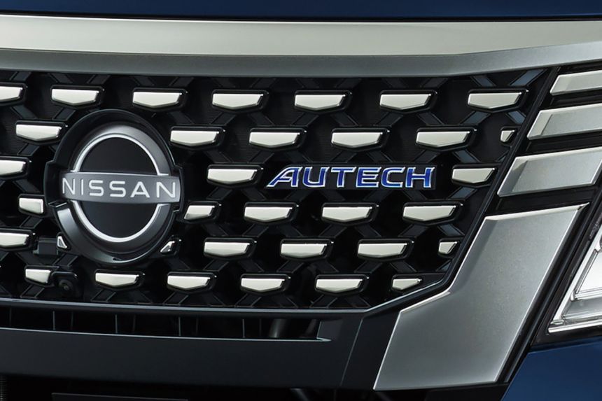 Nissan Urvan gets the Autech makeover image