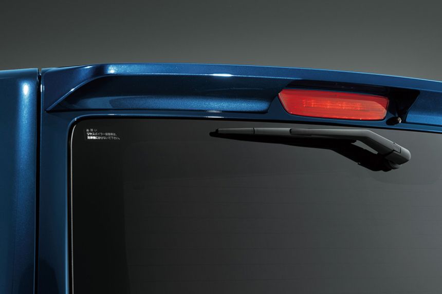 Nissan Urvan gets the Autech makeover image