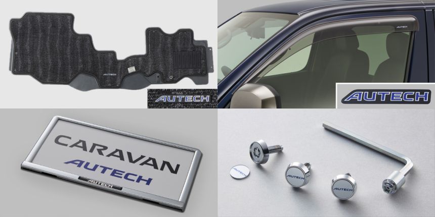 Nissan Urvan gets the Autech makeover image