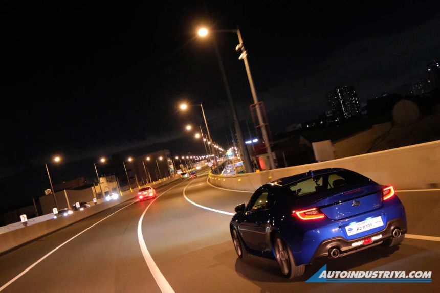 2022 Subaru BRZ 2.4L 6AT EyeSight image