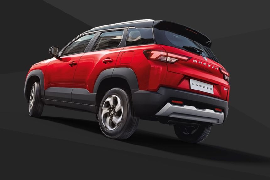 2023 Brezza is the crossover Suzuki needs in PH image