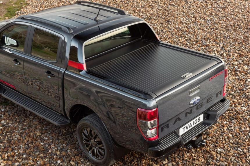 A Patent Filing says Ford may bring back the Thunder line image