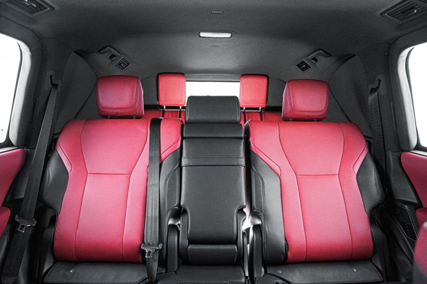 This Lexus LX 600 stops AK-47 bullets, withstands grenade blasts image