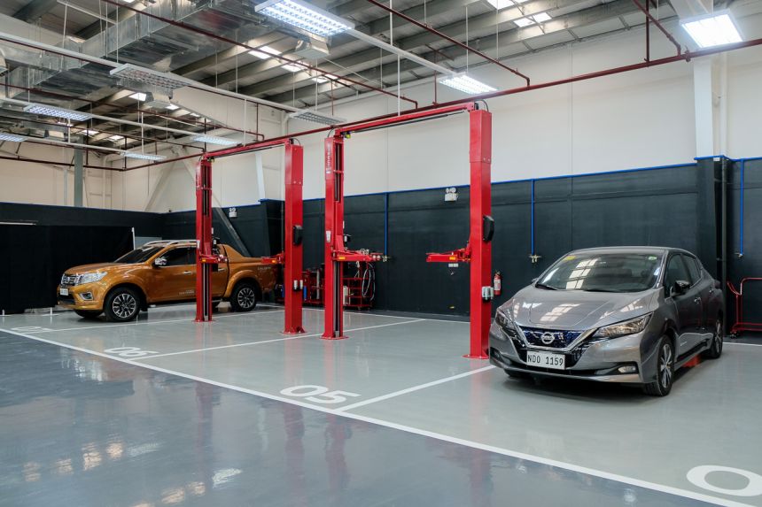 Nissan Manila Bay Draft image