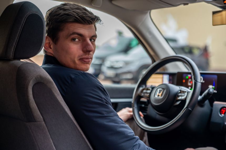 Honda unveils the Limited Edition E image