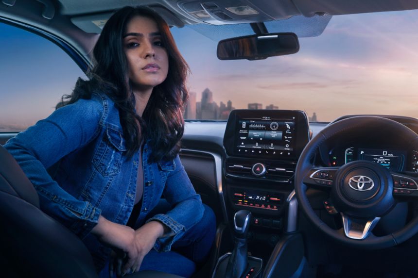 Baby RAV4: Toyota launches 2023 Urban Cruiser Hyryder image