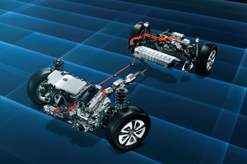 Baby RAV4: Toyota launches 2023 Urban Cruiser Hyryder image