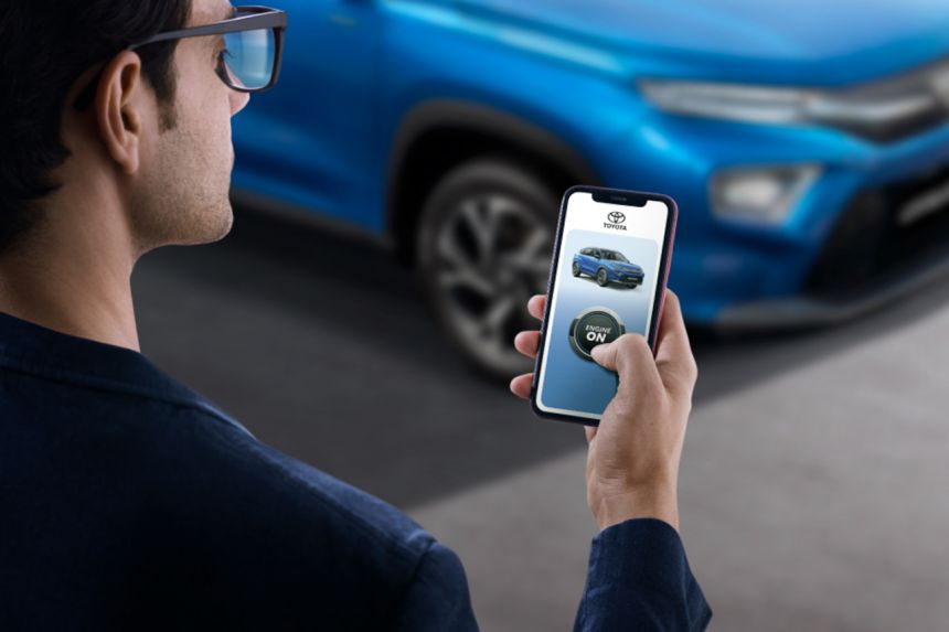 Baby RAV4: Toyota launches 2023 Urban Cruiser Hyryder image