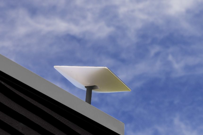 US FCC approves Space X new Starlink mobile WiFi system image