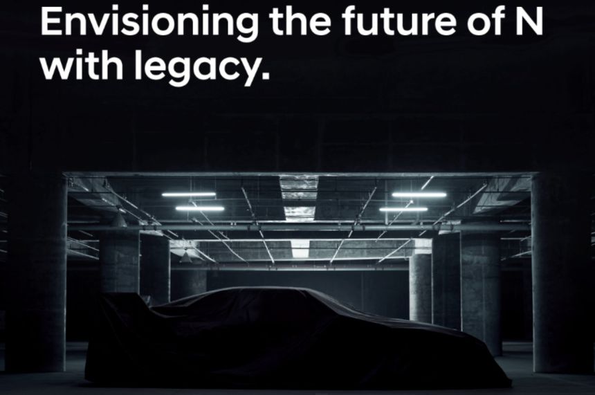 Hyundai announces new N model coming this July 15 image