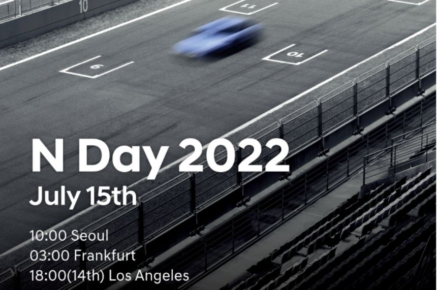 Hyundai announces new N model coming this July 15 image