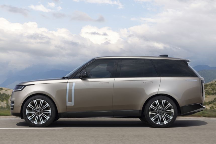 Prices, specs, features: 2023 Range Rover lands in PH image
