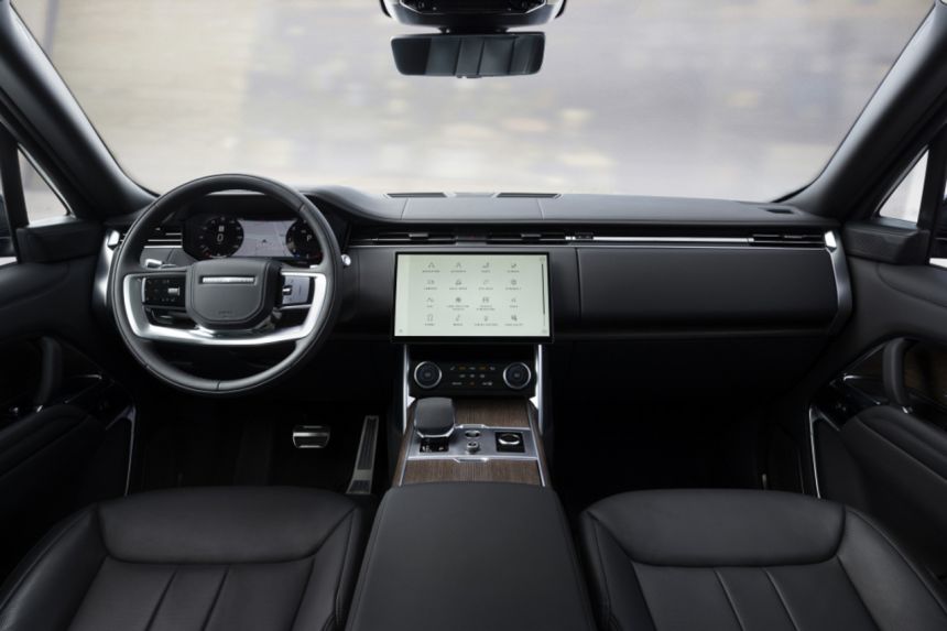 Prices, specs, features: 2023 Range Rover lands in PH image