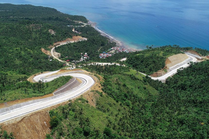 Albay-Sorsogon Connector Road to cut travel time by 1 hour image