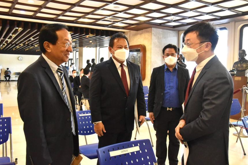 All systems go for 3.89-km Samal Island-Davao Bridge image