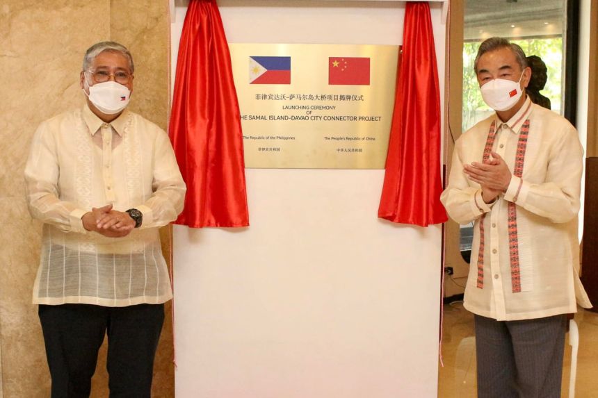 All systems go for 3.89-km Samal Island-Davao Bridge image