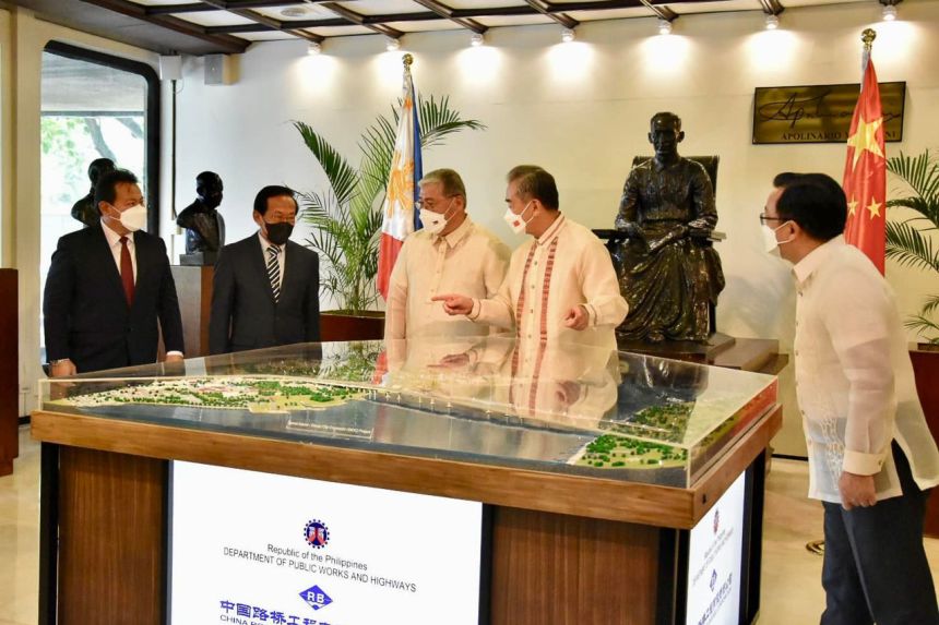 All systems go for 3.89-km Samal Island-Davao Bridge image