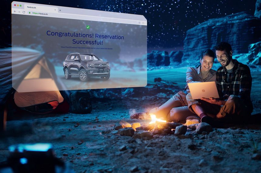 Here are all the prices, variants of 2023 Ford Ranger and Everest image